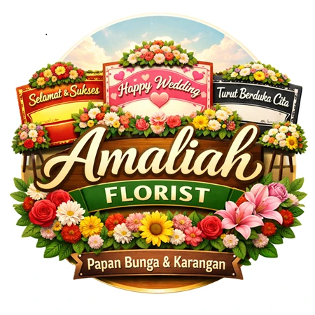 Papan Bunga Kutasari